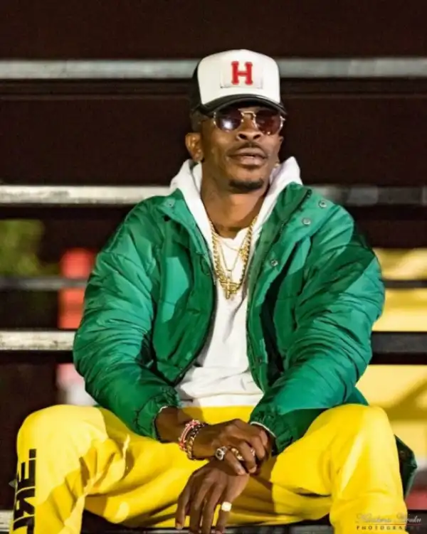 Shatta Wale - My Level